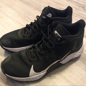 Nike basketball shoes! 11-1/2